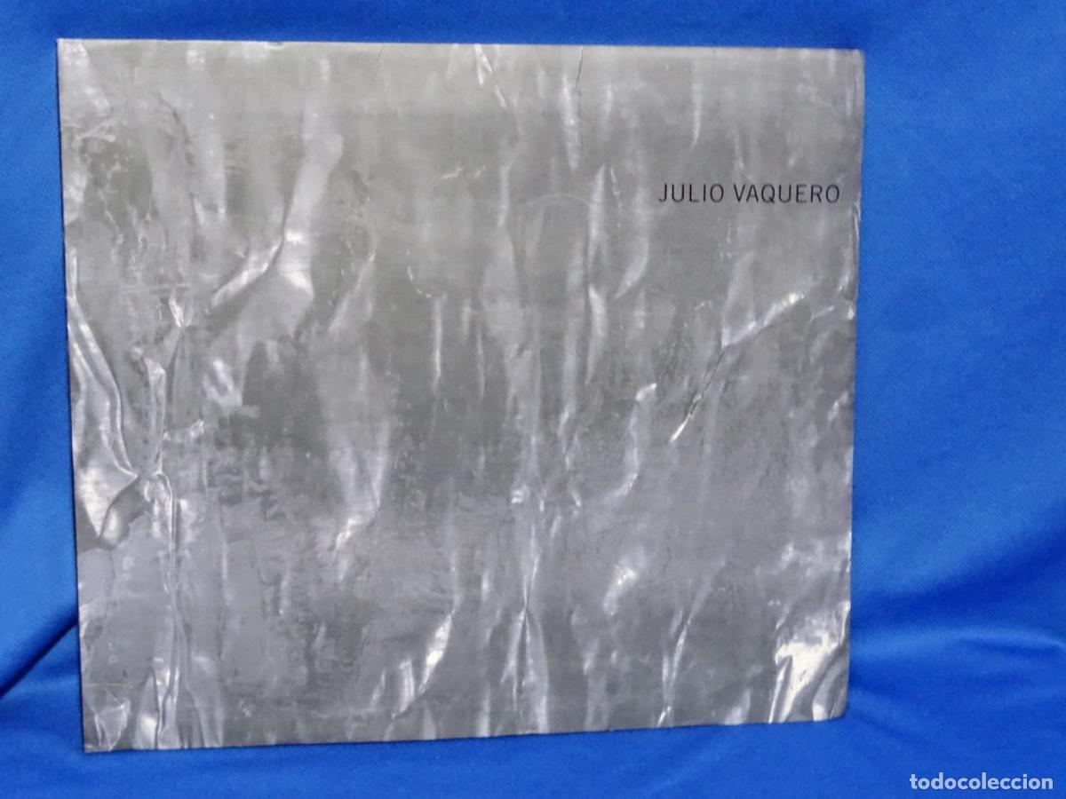Libros de segunda mano: JULIO VAQUERO. SALA PARES 2003. 110 PAG.