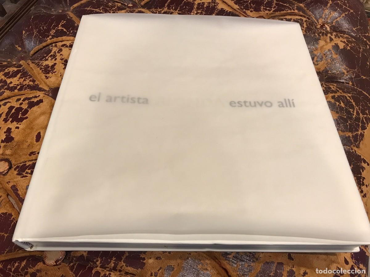 Libros de segunda mano: EL ARTISTA RIONDA ESTUVO ALL&Iacute;. GRAFITOS Y ACUARELAS DE JUAN MART&Iacute;NEZ RIONDA...