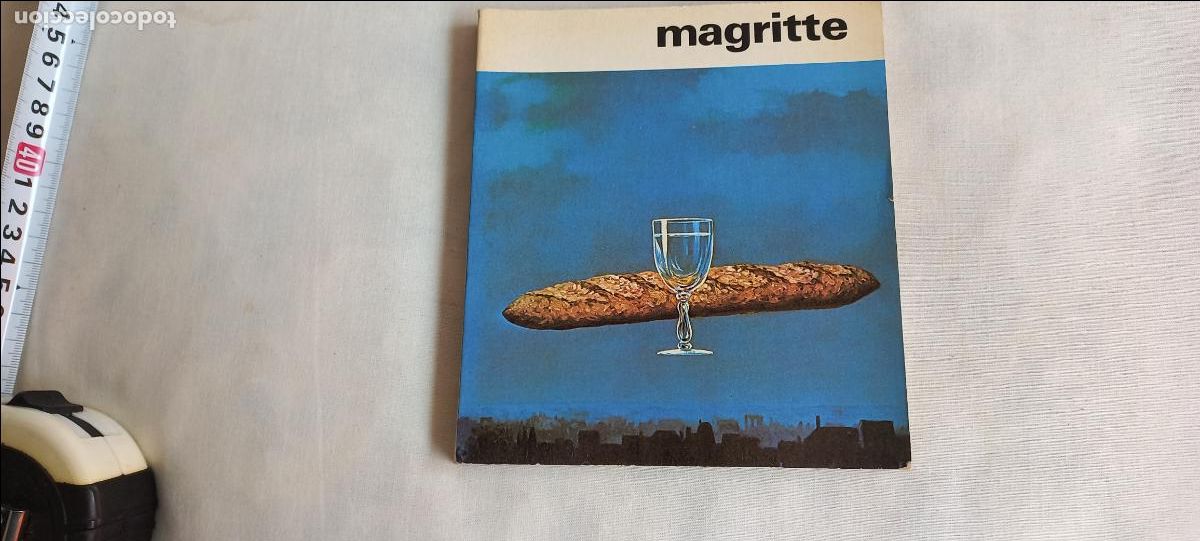 Libros de segunda mano: MAGRITTE DOPAGNE JACQUES FERNAND HAZAN EDITEUR 1979. ISBN 0413459306