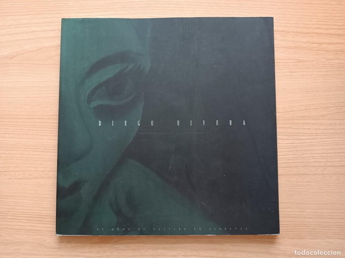 Libros de segunda mano: Diego Rivera. XV a&ntilde;os de cultura en Veracruz