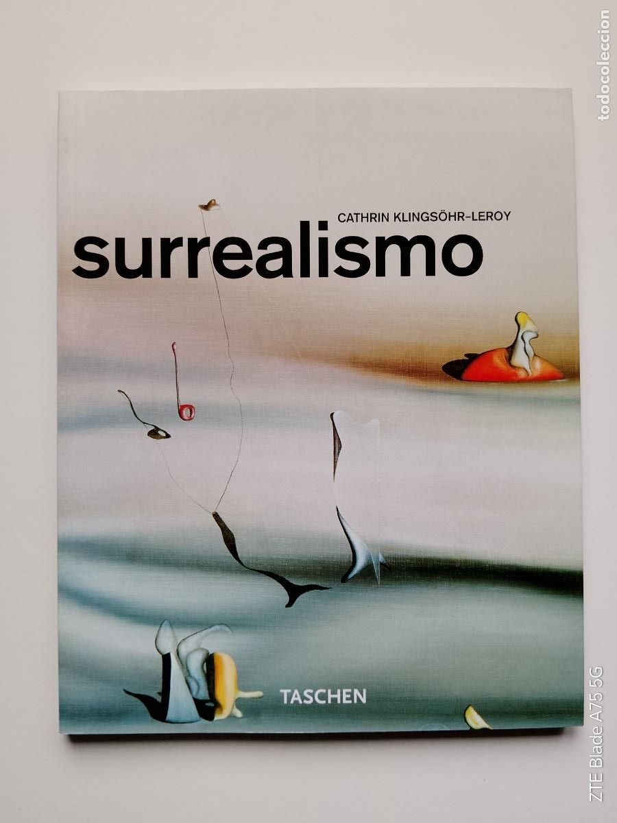 Libros de segunda mano: Cathrin Klings&ouml;hr-Leroy-Surrealismo (Taschen) vanguardias artisticas. Dal&iacute;, Max Ernst, Andre Breton
