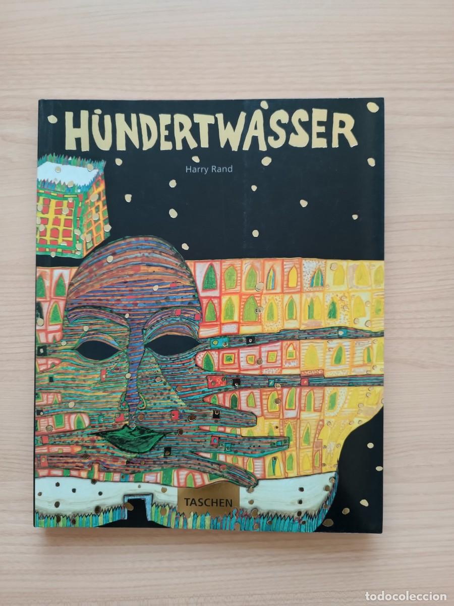 Libros de segunda mano: Hundertwasser - Harry Rand. Taschen