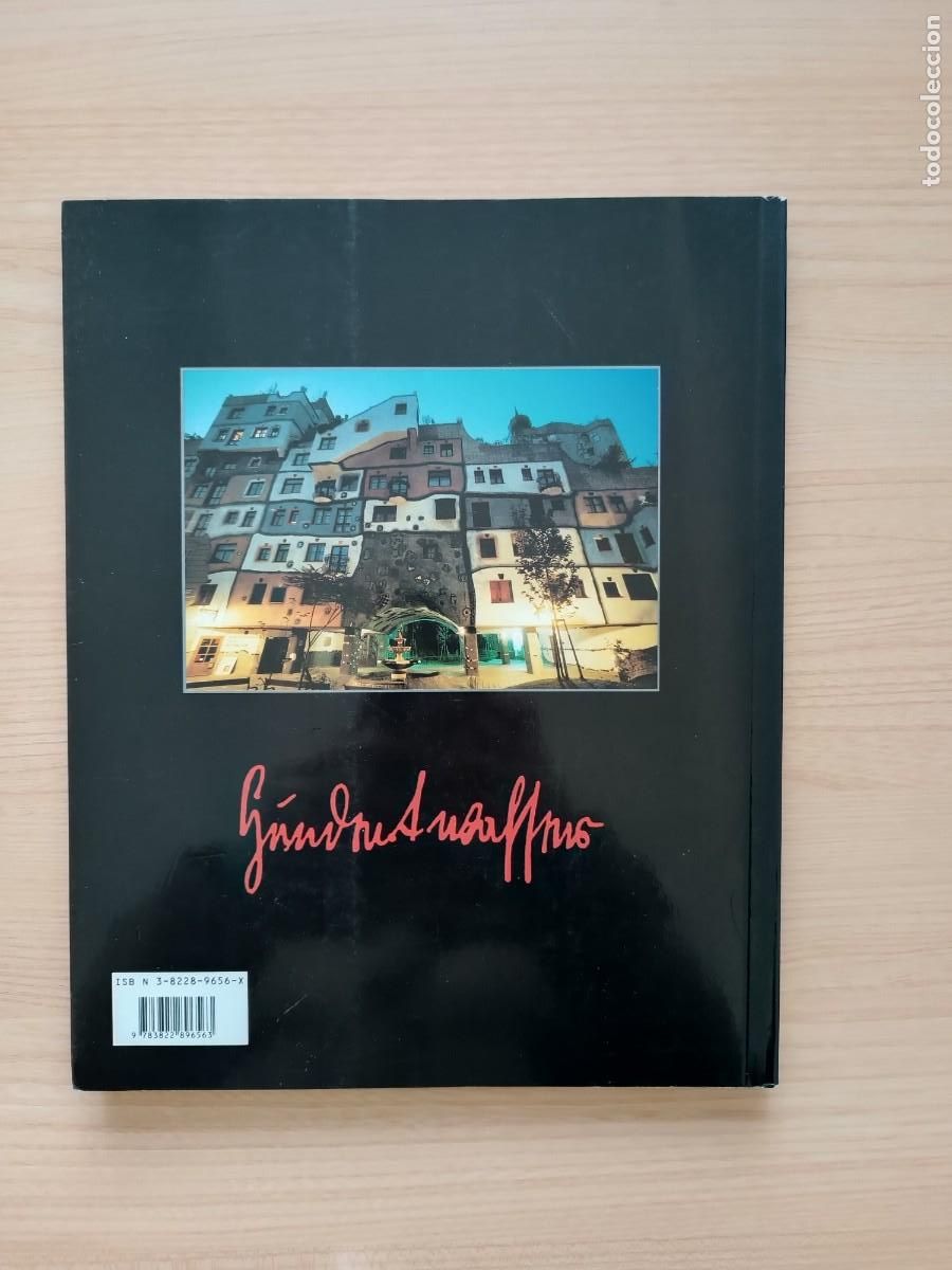 Libros de segunda mano: Hundertwasser - Harry Rand. Taschen - Foto 2