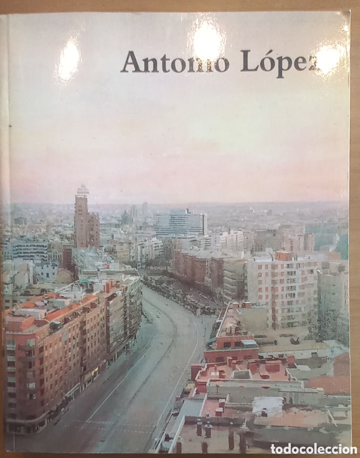 Gebrauchte B&uuml;cher: ANTONIO LOPEZ CATALOGO EXPOSICI&Oacute;N ANTOLOGICA MUSEO REINA SOF&Iacute;A 1993