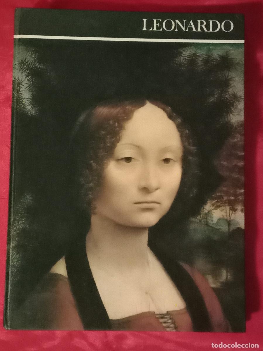 Libros de segunda mano: Leonardo - Leonardo Da Vinci - Walter Pater - Edit. C&iacute;rculo de Lectores. 1978. (48 P&aacute;ginas)
