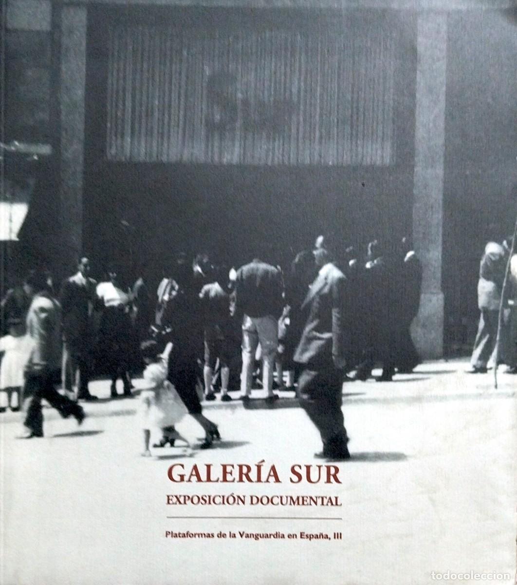 Libros de segunda mano: GALER&Iacute;A SUR, EXPOSICI&Oacute;N DOCUMENTAL: SUR, UN ESCENARIO PARA LA MEMORIA, 1996