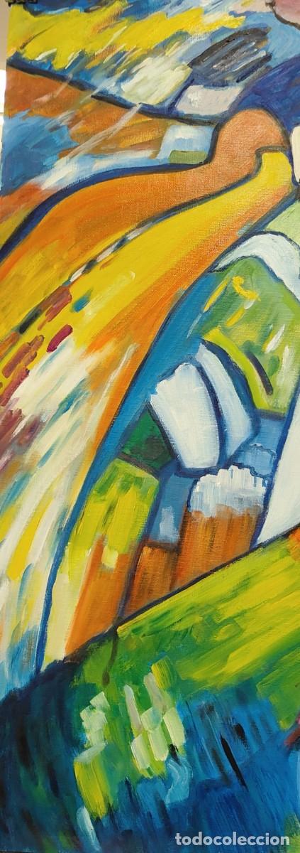 Libros de segunda mano: Improvisaci&oacute;n, siguiendo a Kandisky - Foto 4