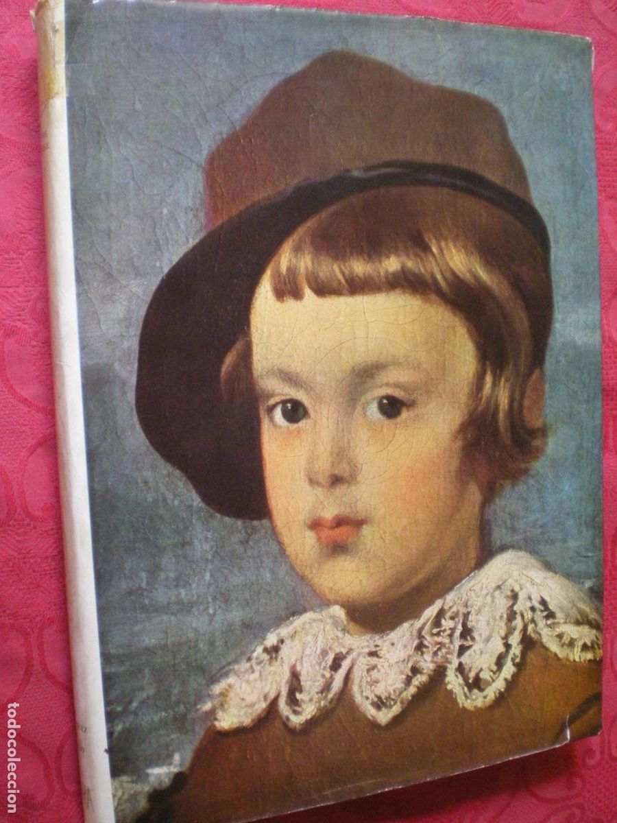Libros de segunda mano: LA PINTURA ESPA&Ntilde;OLA I. DE LOS FRESCOS ROM&Aacute;NICOS AL GRECO. SKIRA CARROGIO.