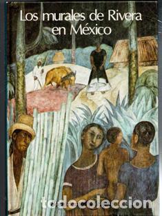 Libros de segunda mano: Los murales de Rivera en Mexico, Marco Rosci
