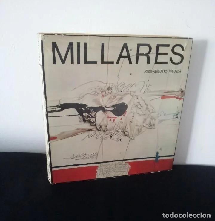 Gebrauchte B&uuml;cher: JOSE AUGUSTO FRANCA - MILLARES - EDICIONES POLIGRAFA S.A. 1977