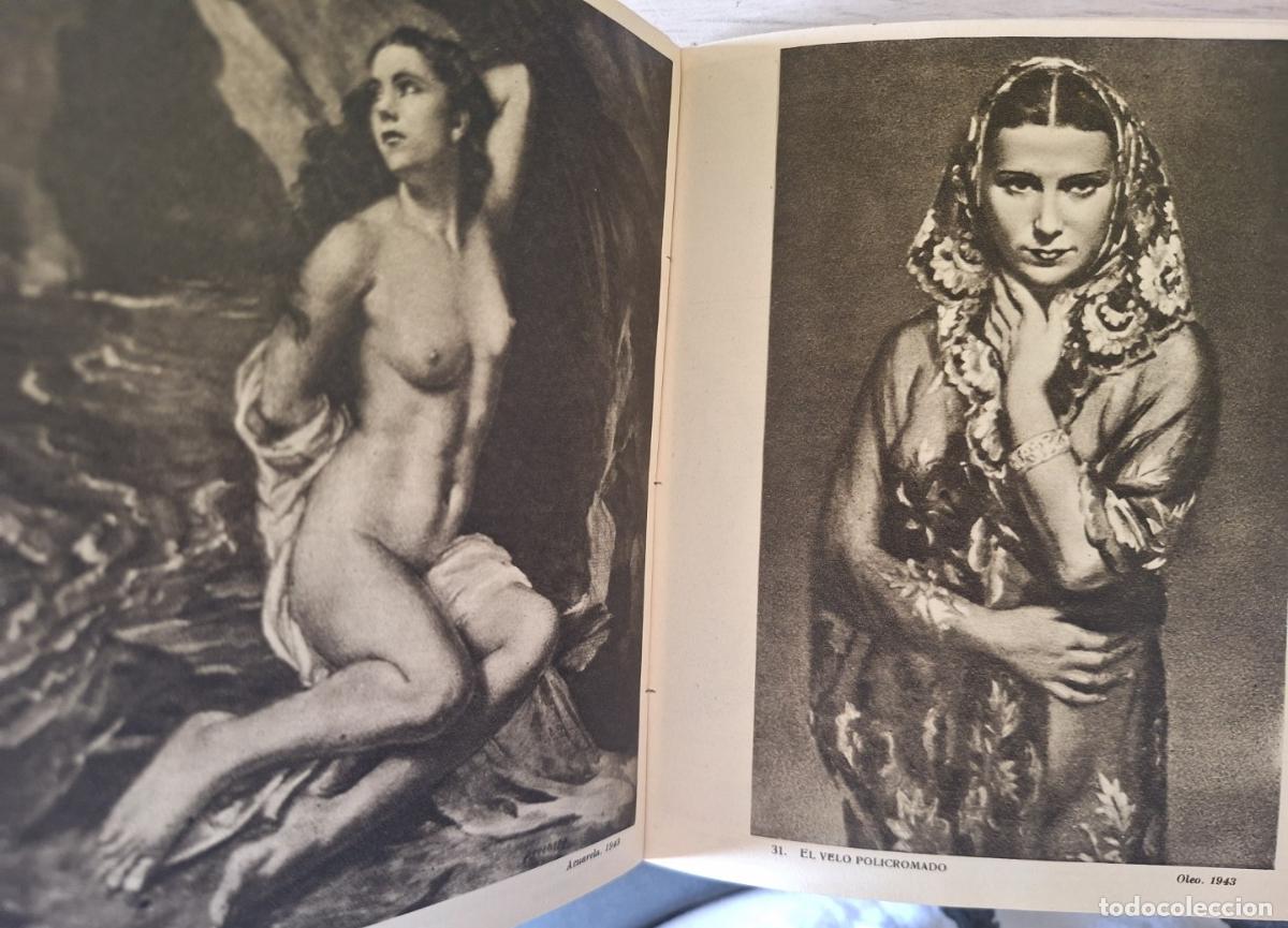 Libros de segunda mano: CUADROS Y DIBUJOS. - APPERLEY. - Foto 5