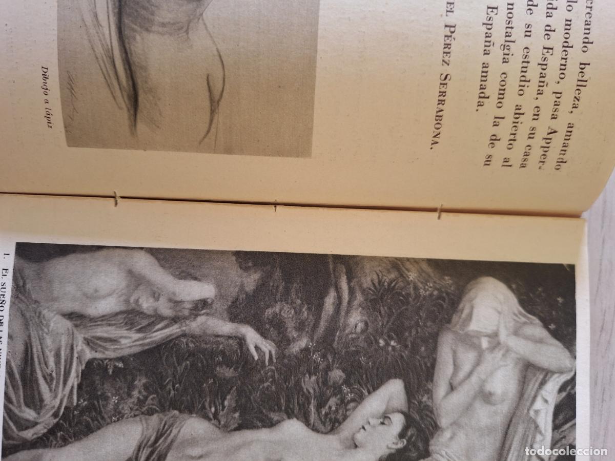 Libros de segunda mano: CUADROS Y DIBUJOS. - APPERLEY. - Foto 6