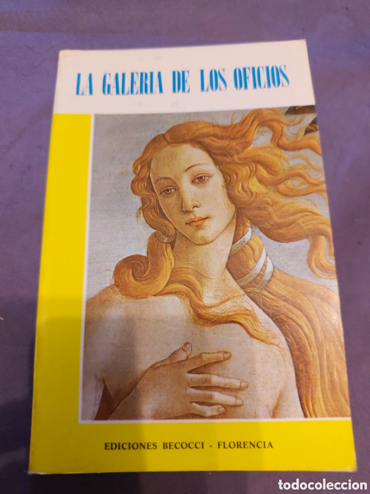 Libros de segunda mano: La galer&iacute;a de los oficios