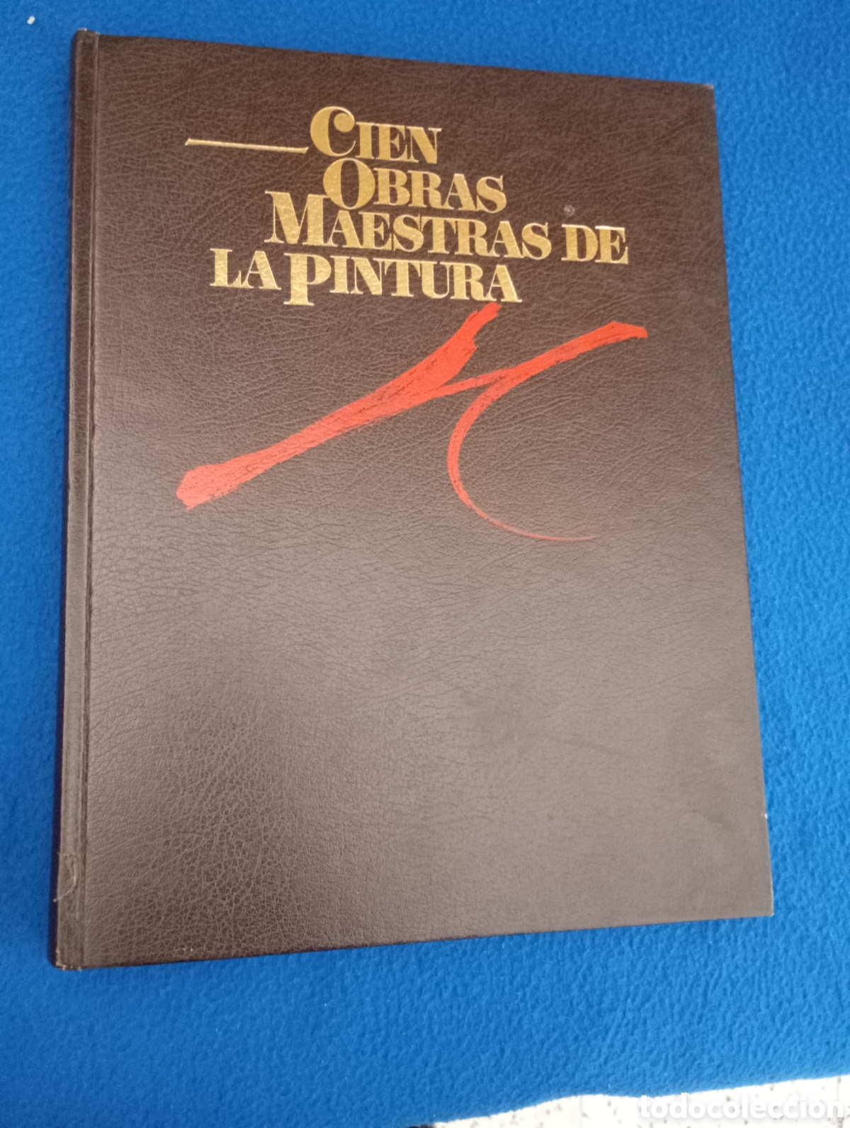 Libros de segunda mano: CIEN OBRAS MAESTRAS DE LA PINTURA