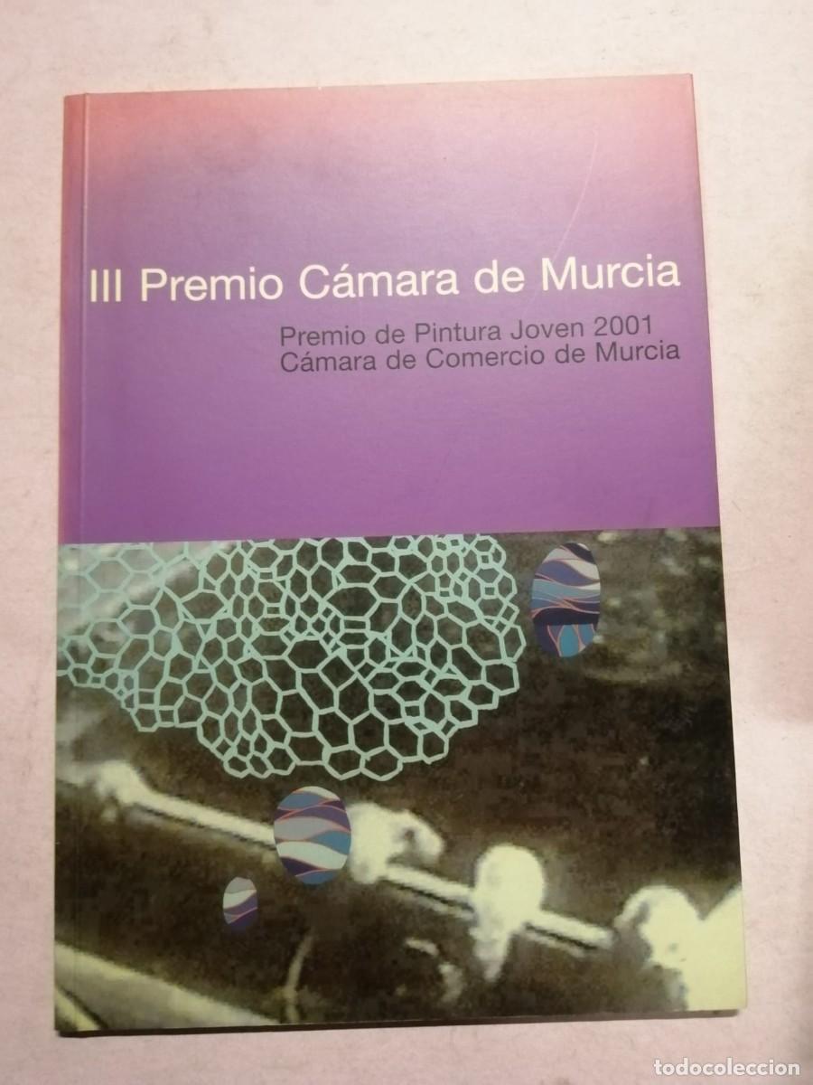 Libros de segunda mano: III PREMIO CAMARA DE MURCIA, PREMIO DE PINTURA JOVEN 2001