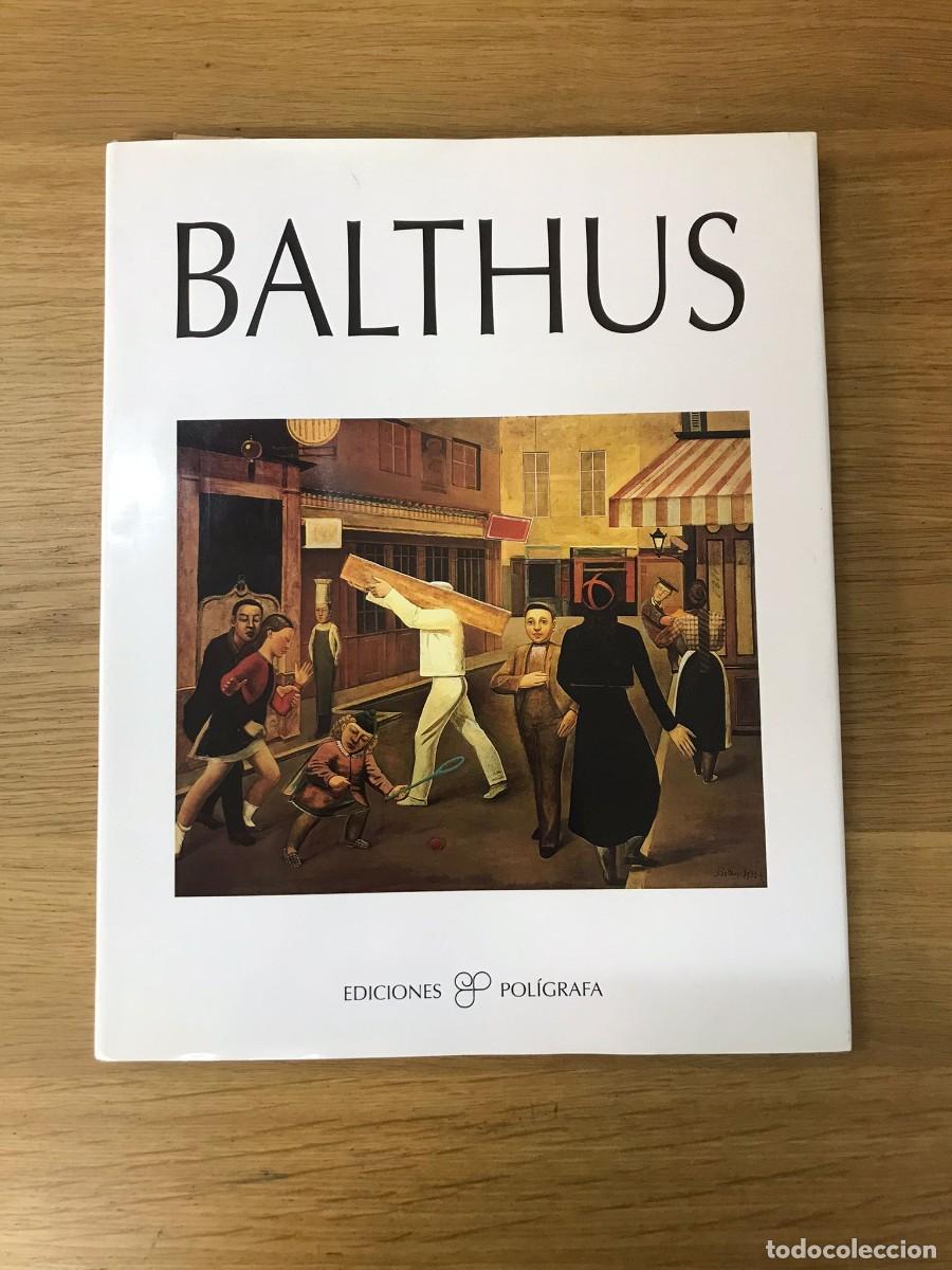 Libros de segunda mano: Balthus - Balthasar Kłossowski de Rola - Foto 1