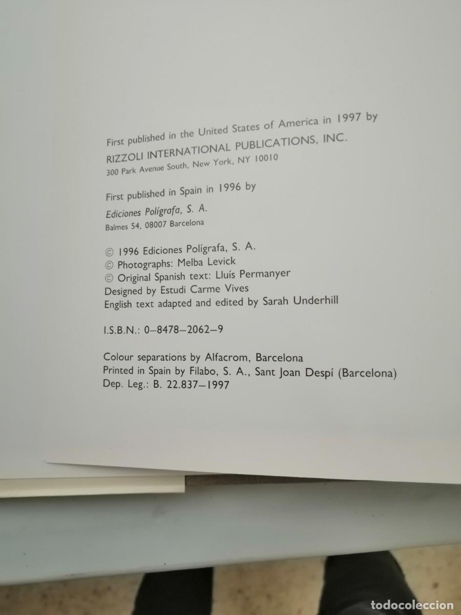 Libros de segunda mano: Barcelona modernista - Foto 2
