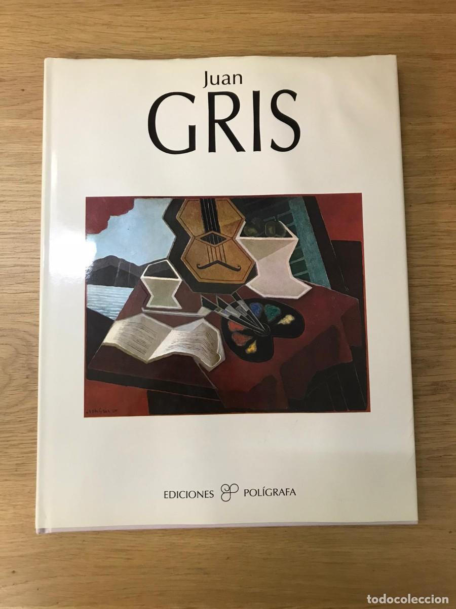 Libros de segunda mano: Juan Gris - Jos&eacute; Victoriano Gonz&aacute;lez-P&eacute;rez