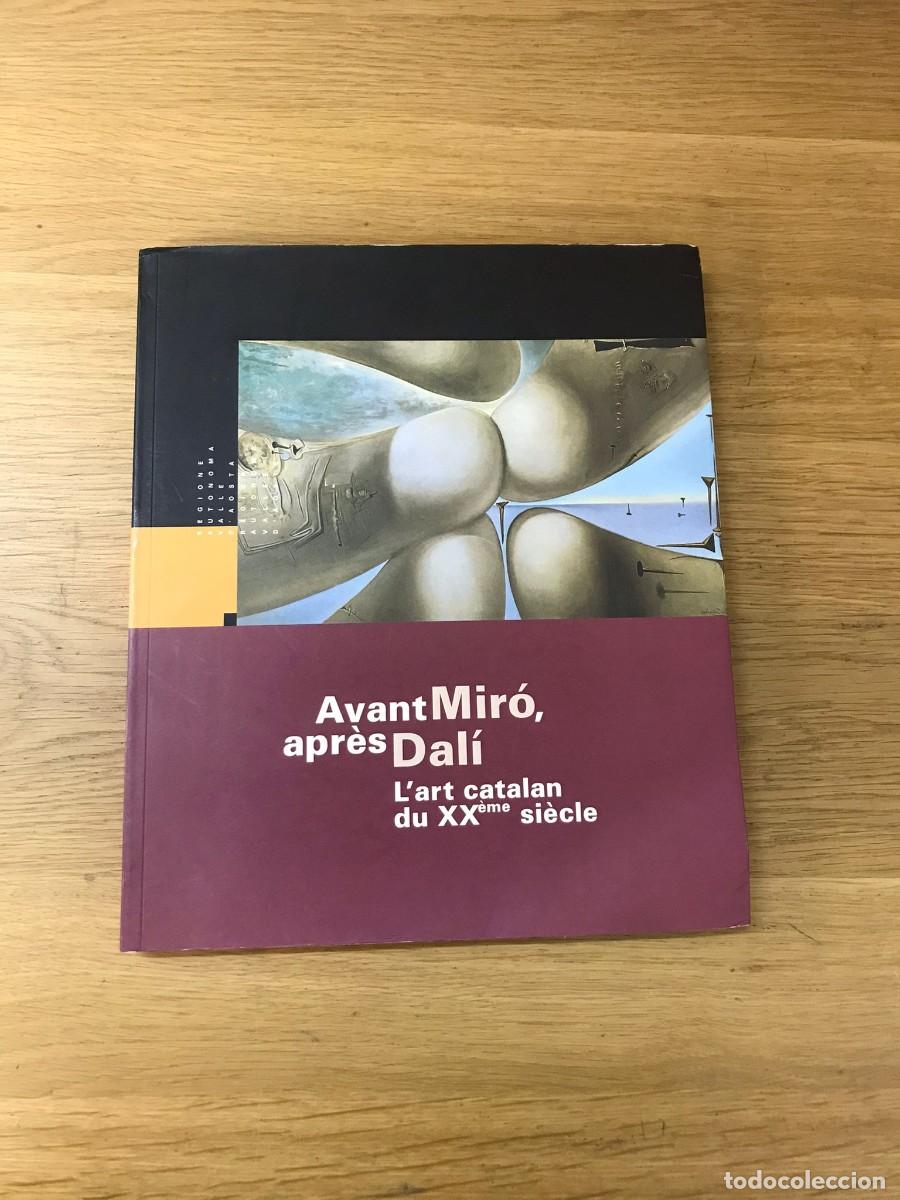 Libros de segunda mano: Avant Mir&oacute; apr&egrave;s Dal&iacute; - Foto 1