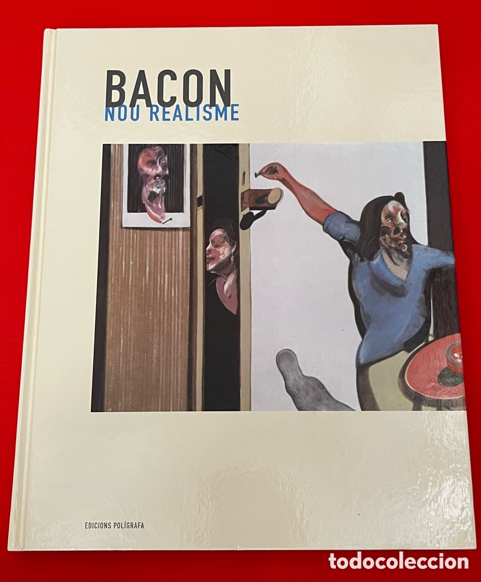 Libros de segunda mano: Llibre Francis Bacon - Nou realisme - Pol&iacute;grafa