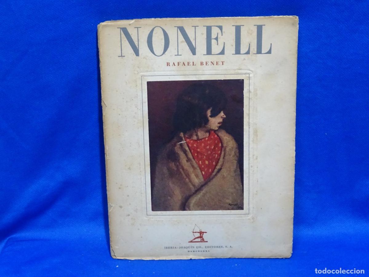Libros de segunda mano: ISIDRE NONELL. TAFAEL BENET. 92 PAG. 57 ILUSTRACIONES.