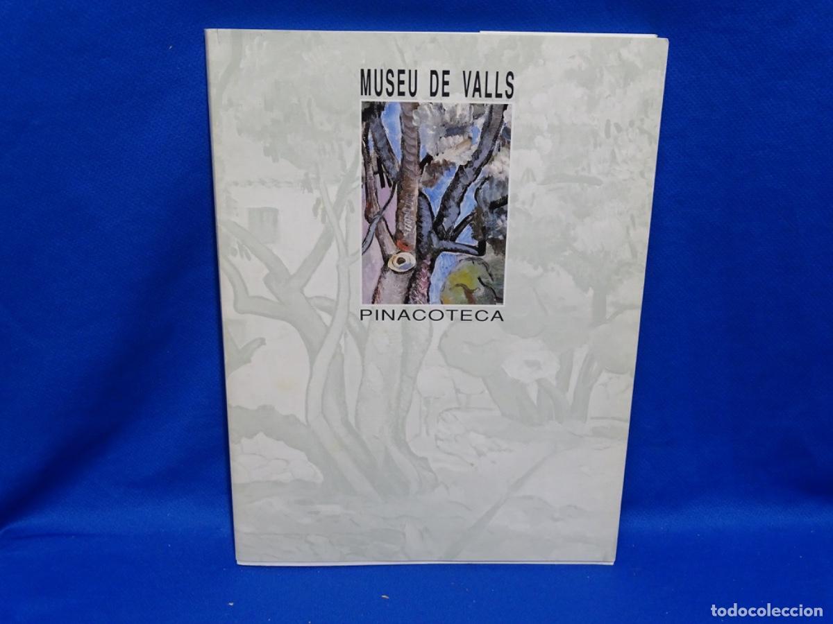 Libros de segunda mano: LIBRO Y VARIOS DE MUSEO DE VALLS. PINACOTECA. - Foto 2