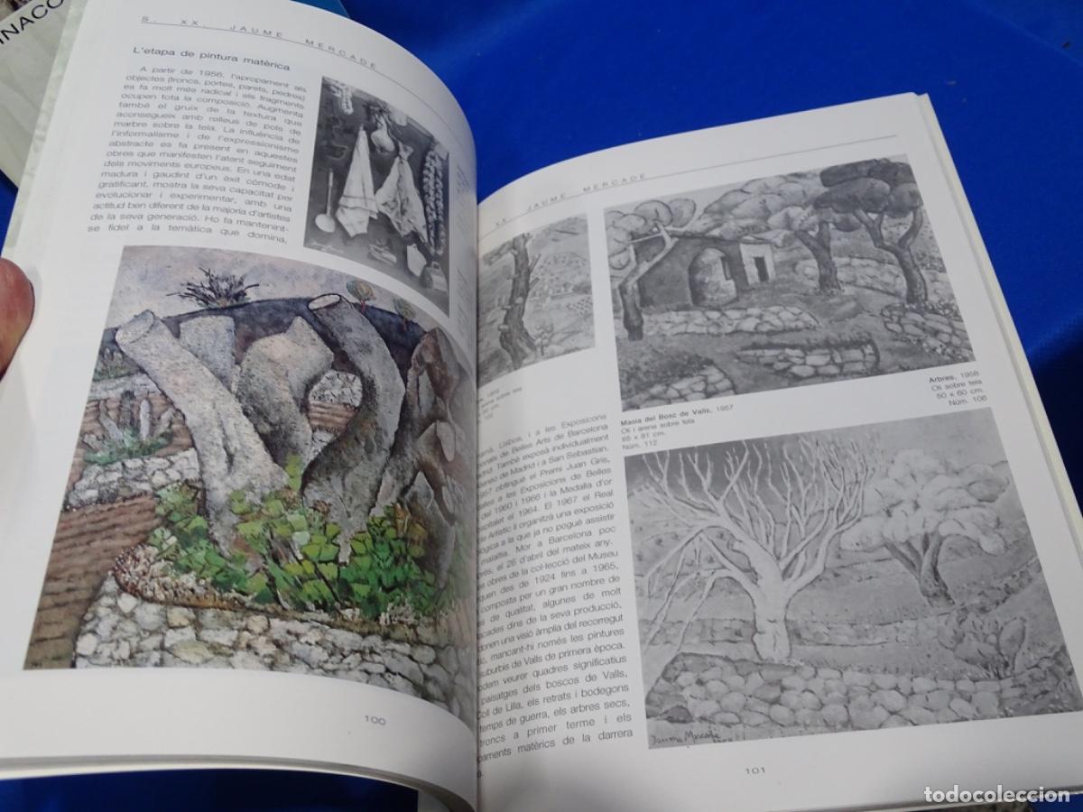 Libros de segunda mano: LIBRO Y VARIOS DE MUSEO DE VALLS. PINACOTECA. - Foto 9