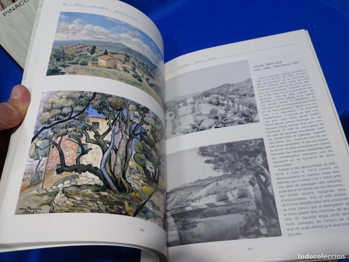 Libros de segunda mano: LIBRO Y VARIOS DE MUSEO DE VALLS. PINACOTECA. - Foto 10