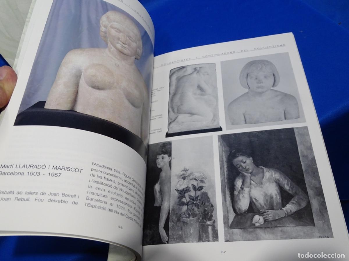 Libros de segunda mano: LIBRO Y VARIOS DE MUSEO DE VALLS. PINACOTECA. - Foto 14