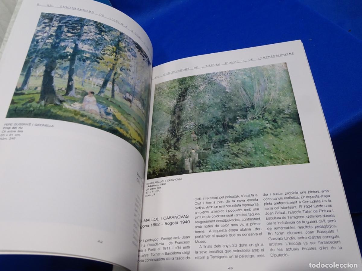 Libros de segunda mano: LIBRO Y VARIOS DE MUSEO DE VALLS. PINACOTECA. - Foto 15