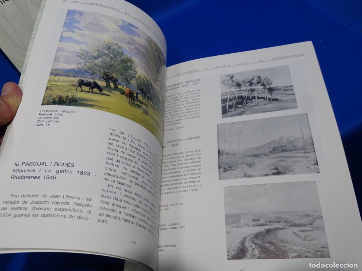 Libros de segunda mano: LIBRO Y VARIOS DE MUSEO DE VALLS. PINACOTECA. - Foto 16