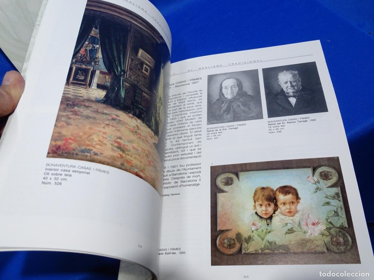 Libros de segunda mano: LIBRO Y VARIOS DE MUSEO DE VALLS. PINACOTECA. - Foto 17