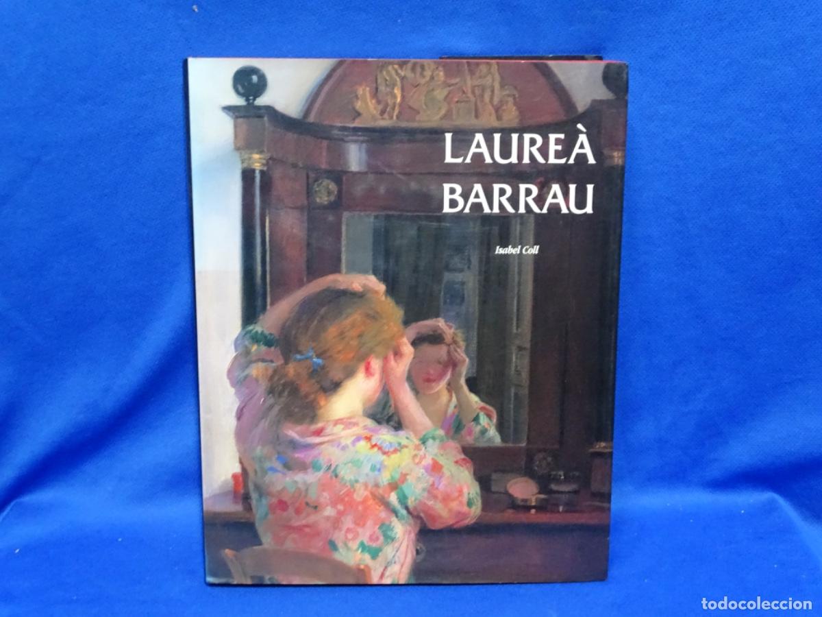Libros de segunda mano: LAURE&Agrave; BARRAU. ISABELL COLL. 295 PAG.