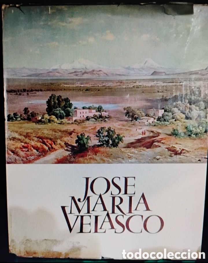 Libros de segunda mano: Jos&eacute; Mar&iacute;a Velasco, Pinturas Dibujos Acuarelas