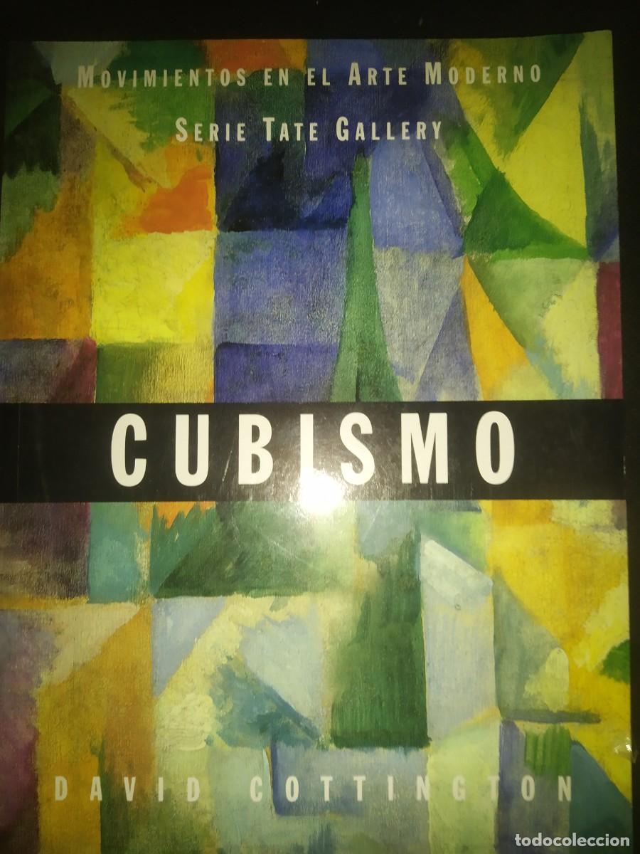 Libros de segunda mano: CUBISMO .MOVIMIENTOS EN EL ARTE MODERNO - DAVID COTTINGTON