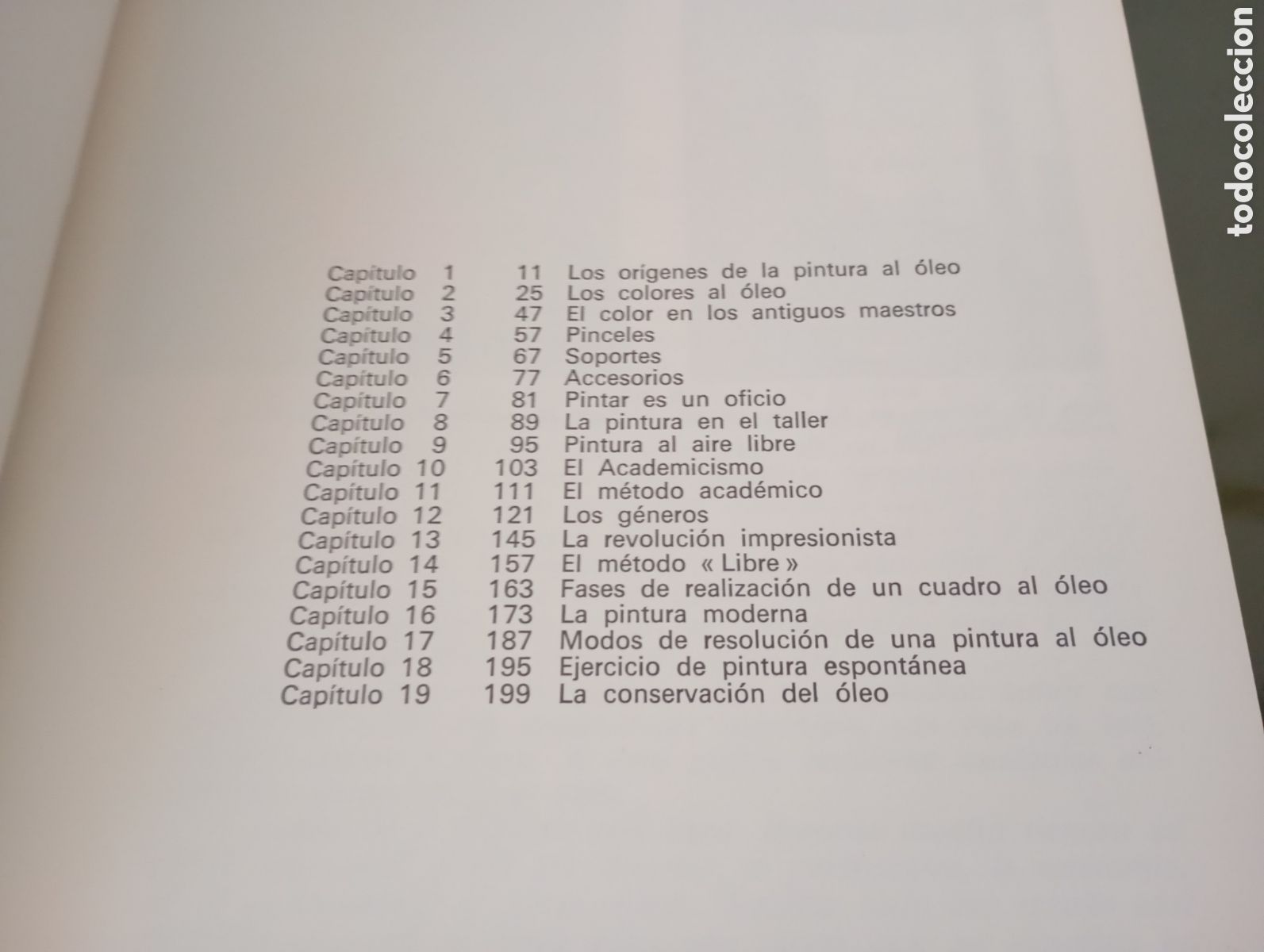Libros de segunda mano: JUAN T. COMAMALA: PINTANDO AL OLEO - Foto 2