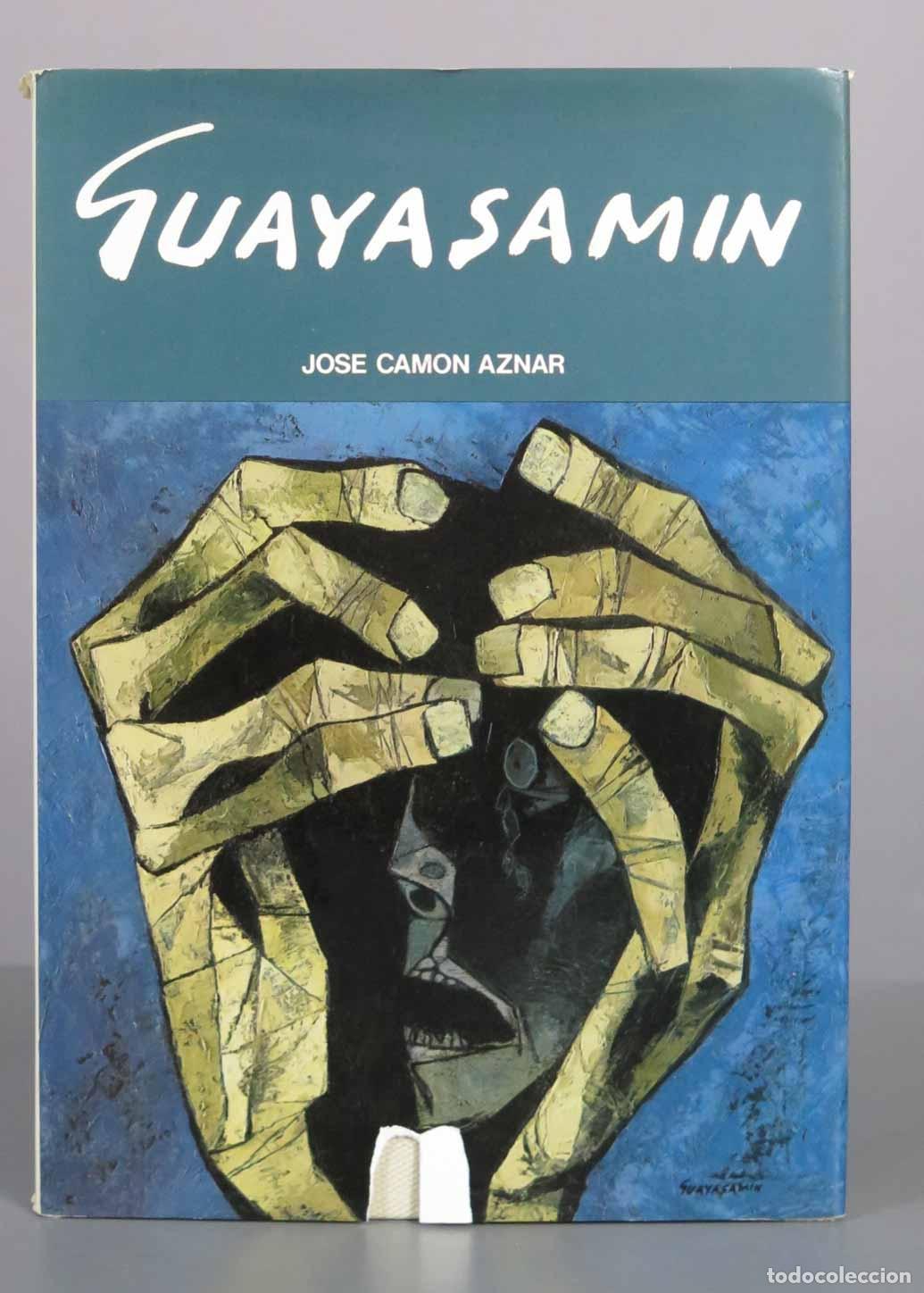 Libros de segunda mano: guayasamin camon aznar
