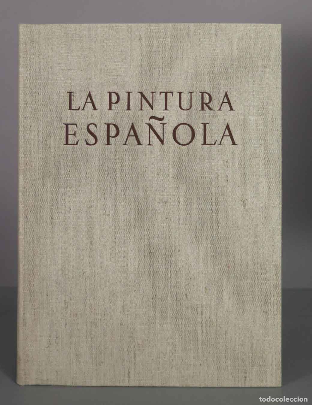 Libros de segunda mano: La pintura espa&ntilde;ola: De los frescos rom&aacute;nicos al Greco - Jacques Lassaigne - Skira - Carroggio