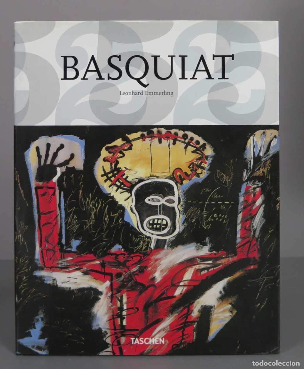 Libros de segunda mano: Basquiat - Leonhard Emmerling - Taschen