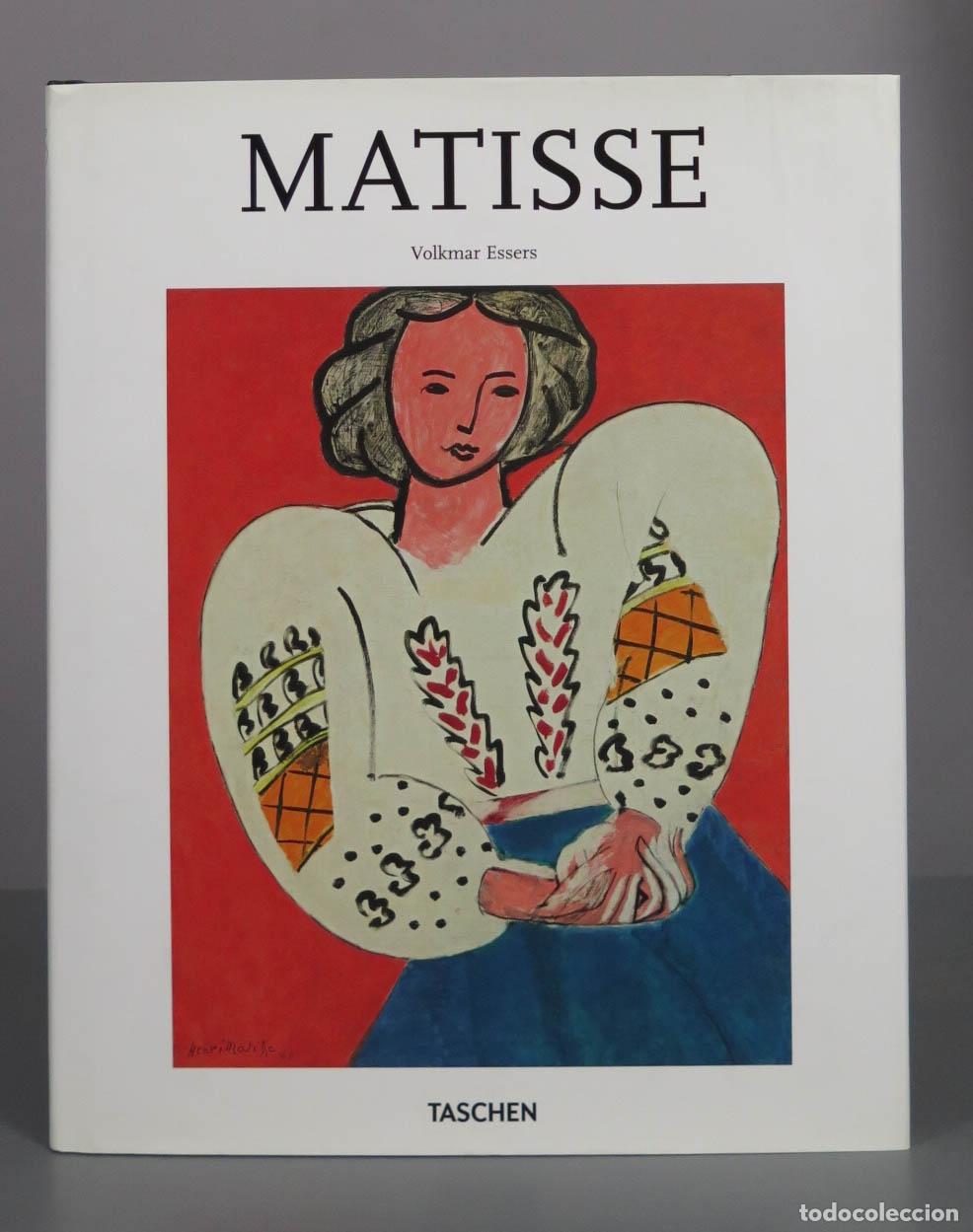 Libros de segunda mano: Matisse - Volkmar Essers - TASCHEN