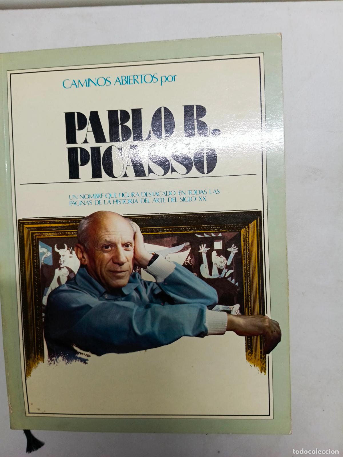 Libros de segunda mano: CAMINOS ABIERTOS por PABLO R. PICASSO