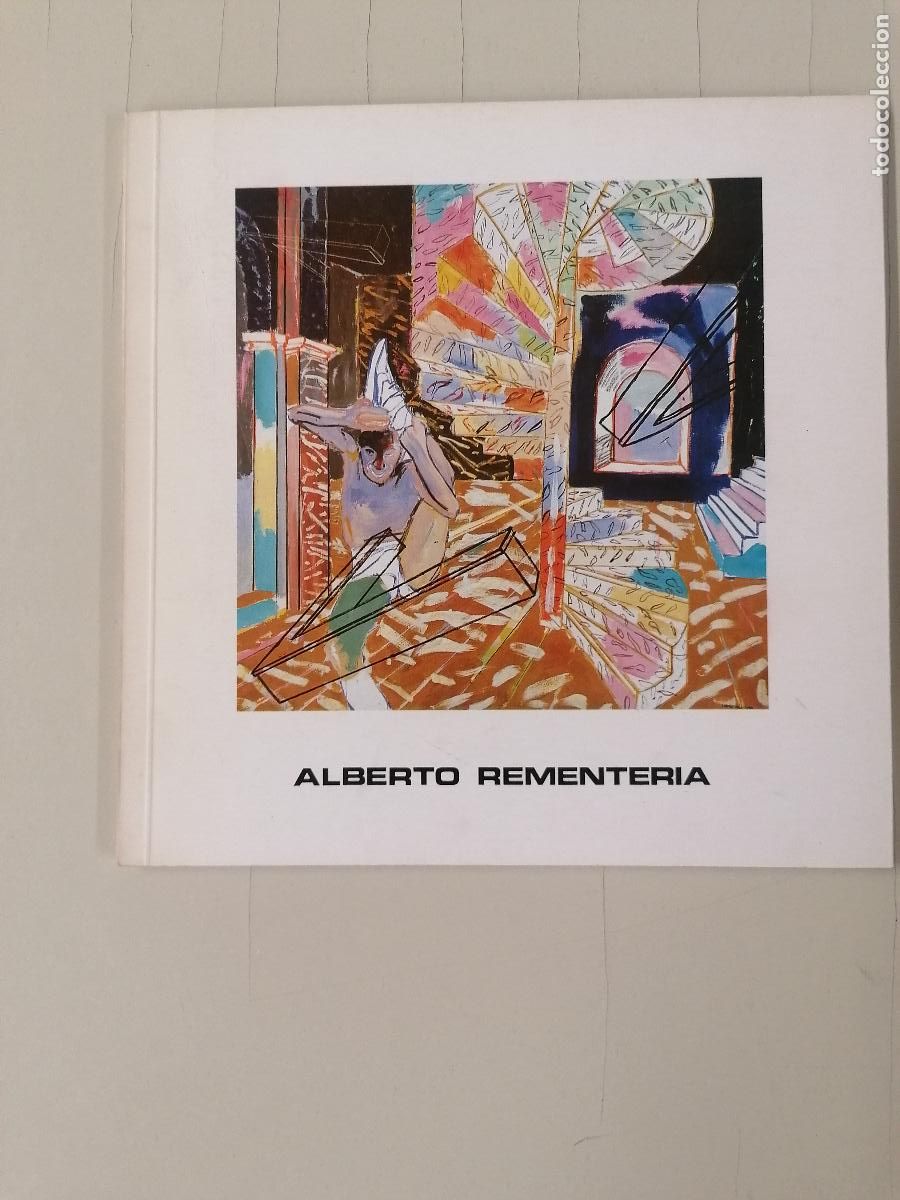 Libros de segunda mano: Alberto Rementeria - bbka,Sala de Arte Gran V&iacute;a 21