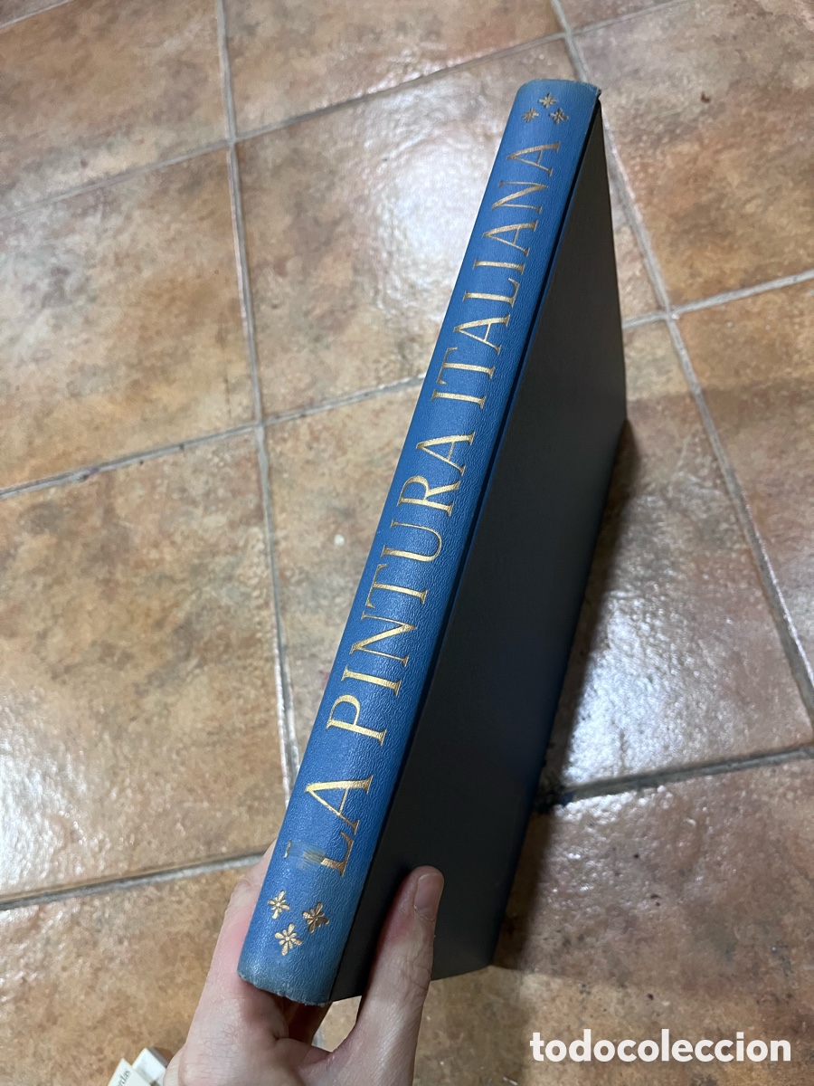 Libros de segunda mano: Blas68 LA PINTURA ITALIANA (carroggio) TERCER VOLUMEN DEL CARAVAGGIO A MODIGLIANI