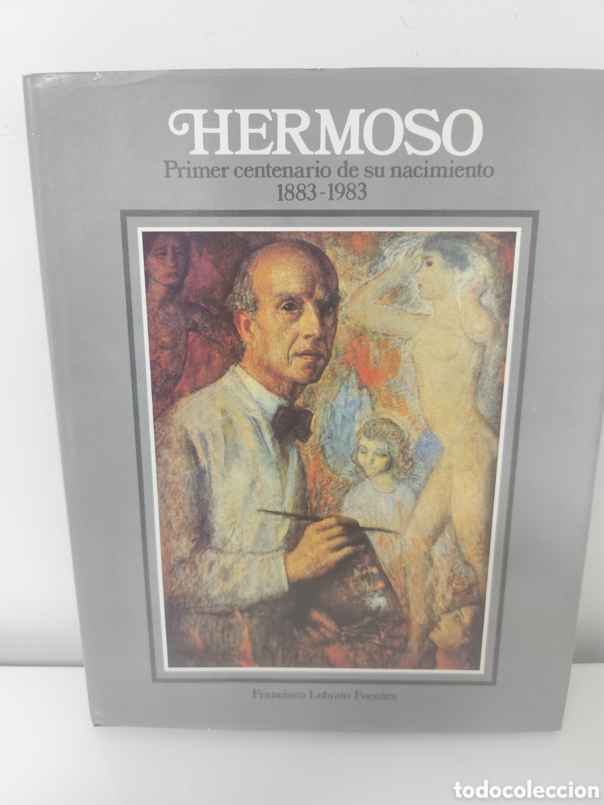 Libros de segunda mano: Hermoso pintor Badajoz