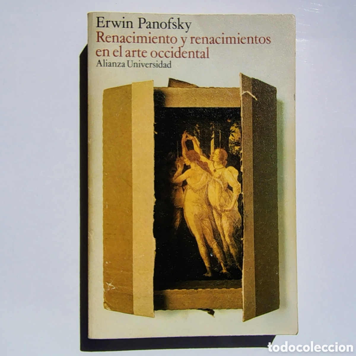 Libros de segunda mano: Renacimiento y renacimientos en el arte occidental &mdash; Erwin Panofsky