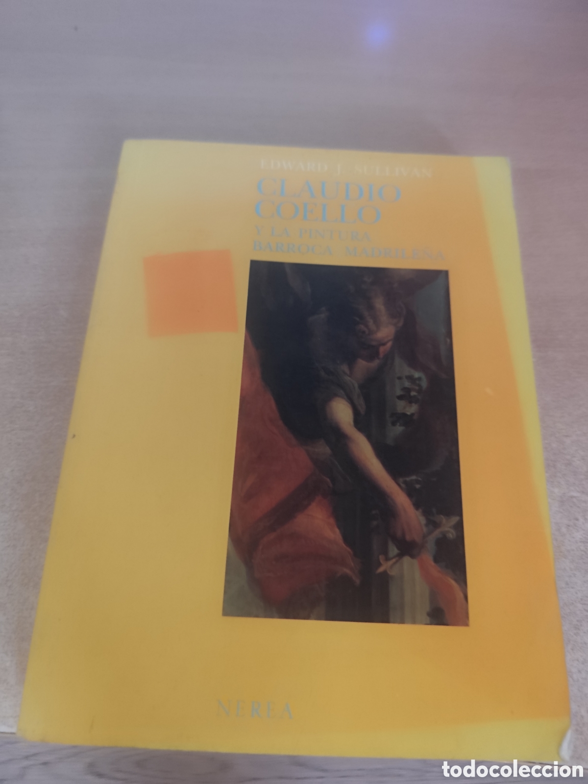 Livres d'occasion: CLAUDIO COELLO Y LA PINTURA BARROCA MADRILE&Ntilde;A RF268