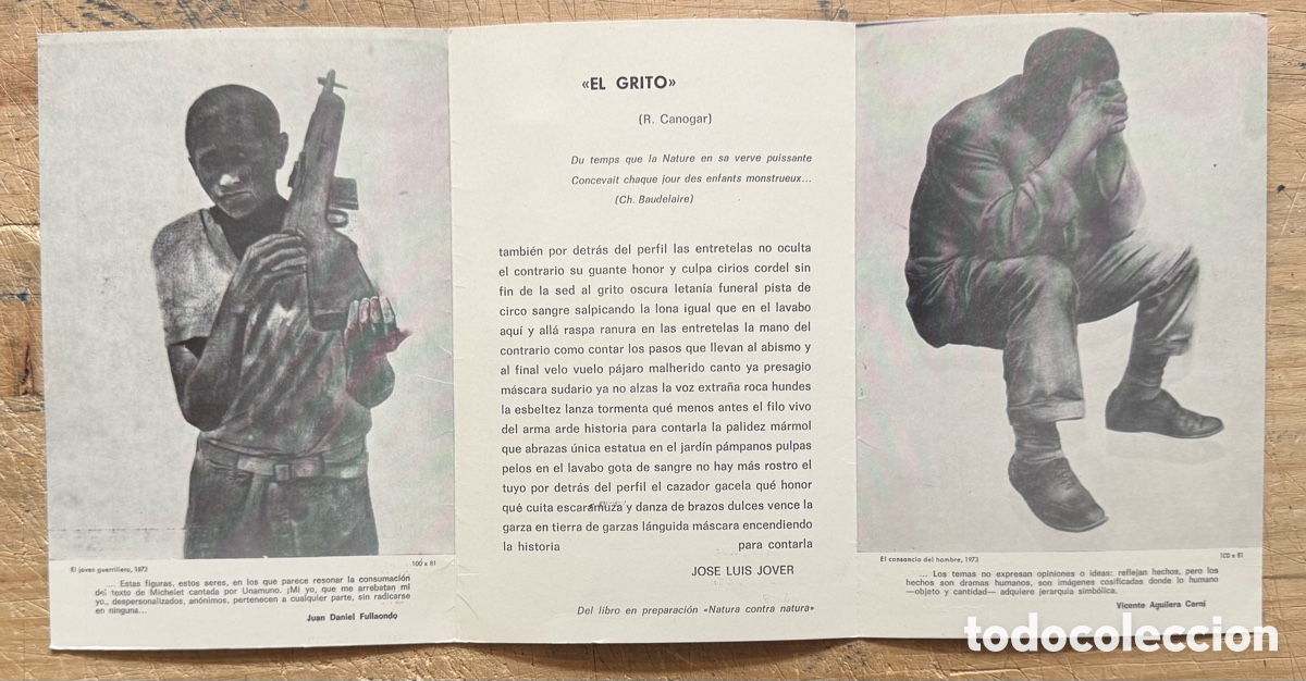 Libros de segunda mano: Rafael Canogar (Rayuela, Madrid 1974) - Foto 3