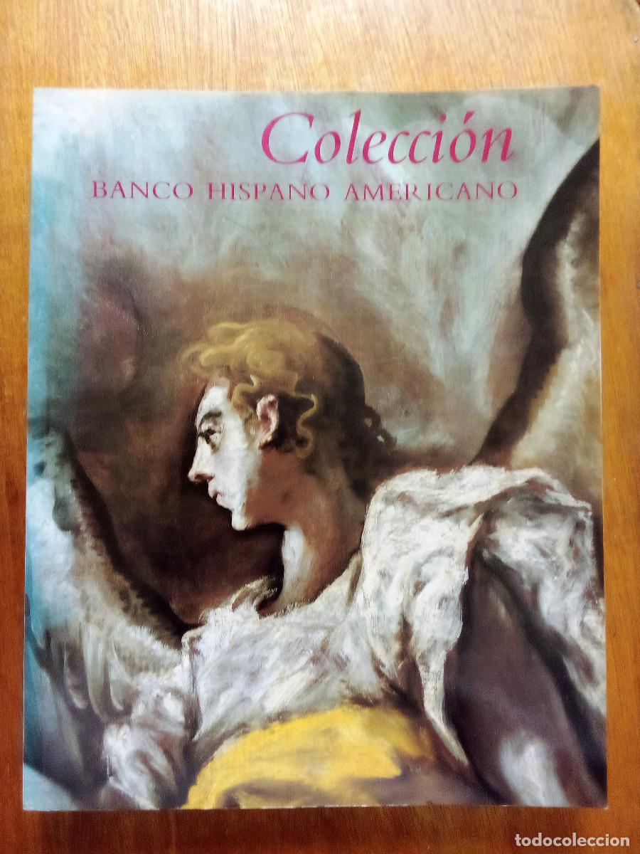 Libros de segunda mano: COLECCION BANCO HISPANO AMERICANO, PINTURA