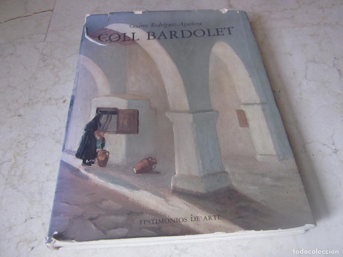 Libros de segunda mano: CESAREO RODRIGUEZ-AGUILERA - COLL BARDOLET - AMBIT 1980