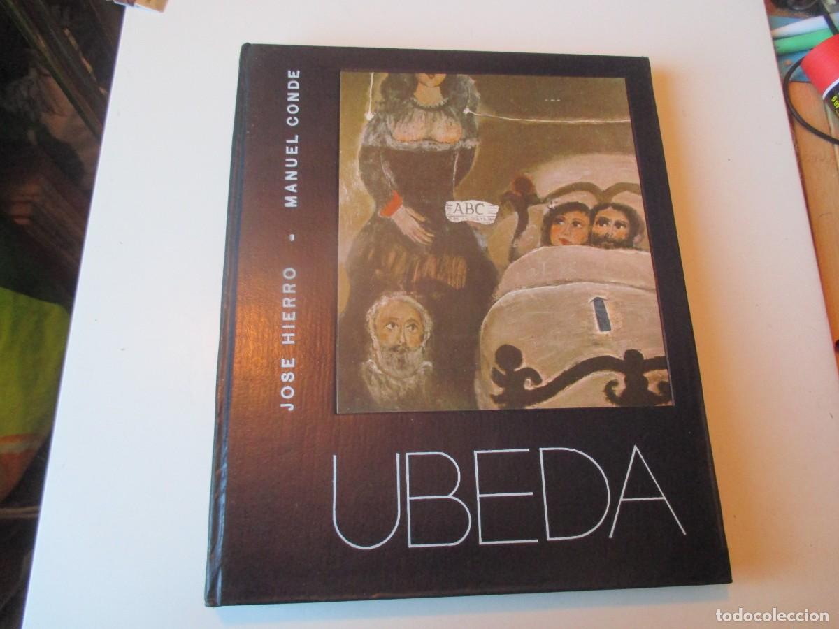 Second hand books: JOS&Eacute; HIERRO , MANUEL CONDE &Uacute;beda W39987